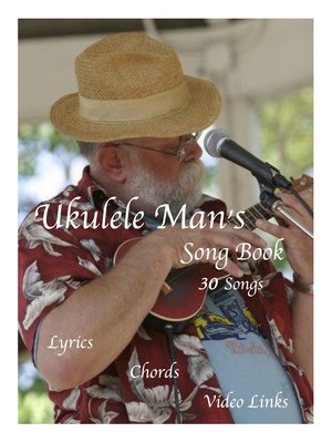 cover image of Ukulele Man's Song Book